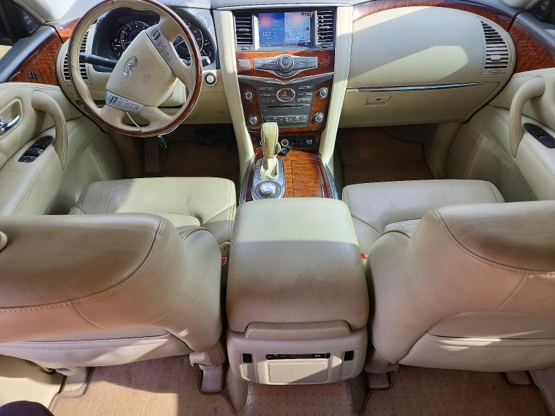 Продажа на аукционе авто 2016 Infiniti Qx80, vin: JN8AZ2NE8G9125638, номер лота: 49594426