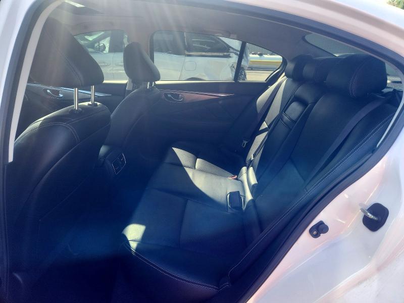 51318626 :رقم المزاد ، JN1BV7AR0EM690495 vin ، 2014 Infiniti Q50 مزاد بيع