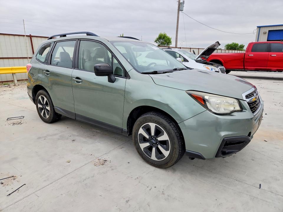 51714296 :رقم المزاد ، JF2SJABC4HH403416 vin ، 2017 Subaru Forester مزاد بيع