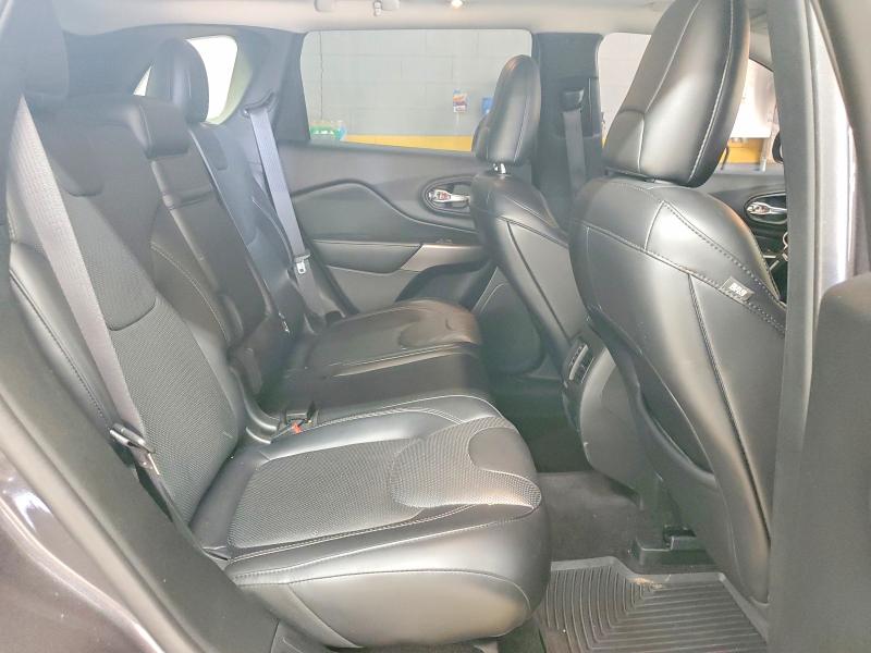 Продажа на аукционе авто 2019 Jeep Cherokee, vin: 1C4PJMDX3KD256834, номер лота: 51433816