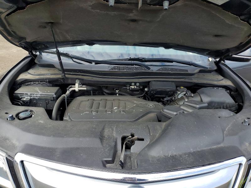 Продажа на аукционе авто 2014 Acura Mdx, vin: 5FRYD4H2XEB049573, номер лота: 49805326