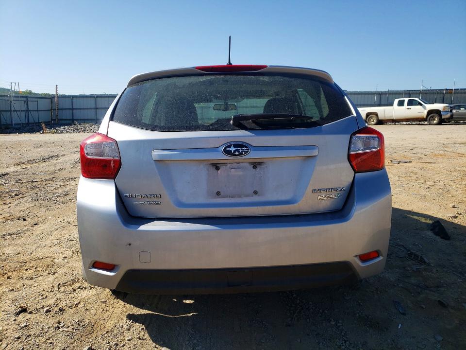 Auction sale of the 2012 Subaru Impreza, vin: JF1GPAH65CH242304, lot number: 50775696