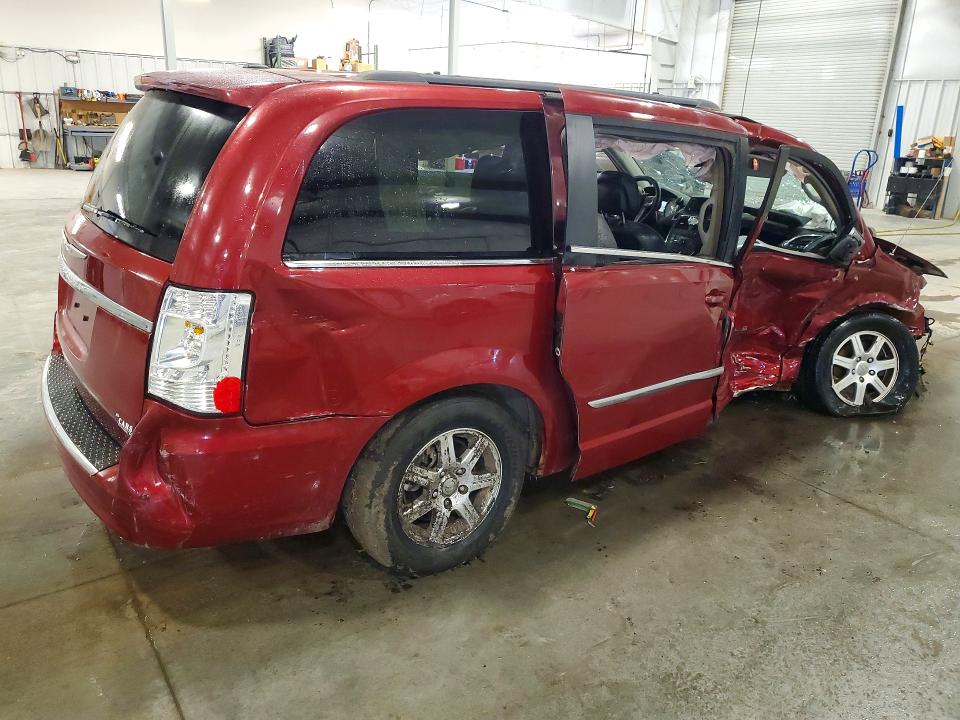 Aukcja sprzedaży 2012 Chrysler Town & Country, vin: 2C4RC1BG5CR351141, numer aukcji: 51788126