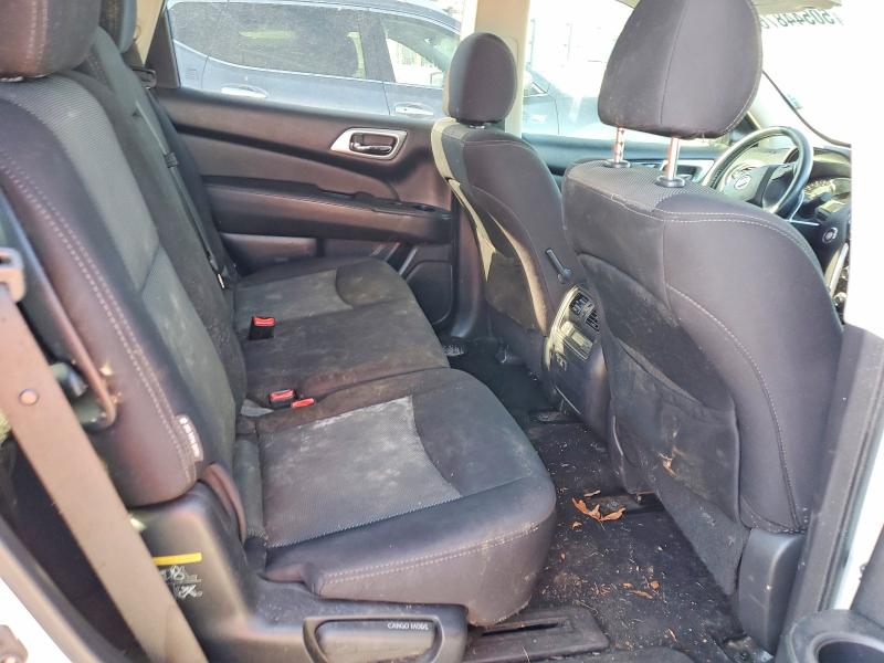 Продаж на аукціоні авто 2019 Nissan Pathfinder, vin: 5N1DR2MN8KC638289, номер лоту: 50544876