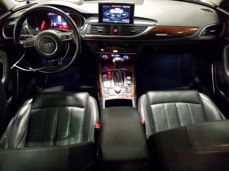 49231476 :رقم المزاد ، WAUHGAFC6EN027619 vin ، 2014 Audi A6 مزاد بيع