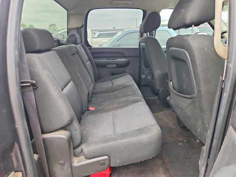 50160596 :رقم المزاد ، 3GTRKUEA1AG120834 vin ، 2010 Gmc Sierra مزاد بيع
