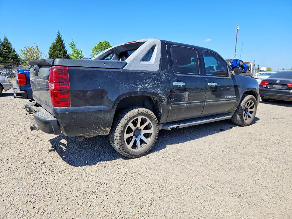 Aukcja sprzedaży 2010 Chevrolet Avalanche, vin: 3GNVKEE06AG244259, numer aukcji: 50993726