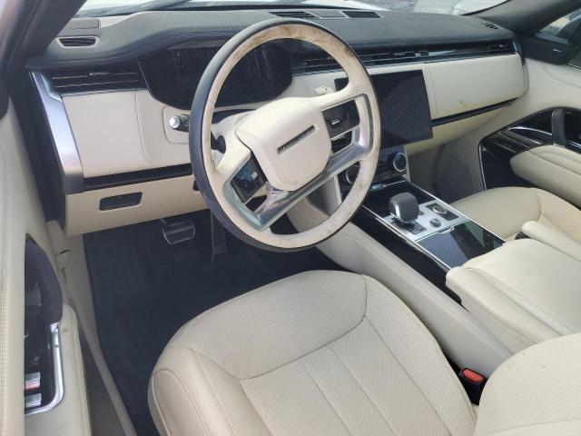 Продажа на аукционе авто 2023 Land Rover Range Rover, vin: SALKP9E78PA061138, номер лота: 51665426