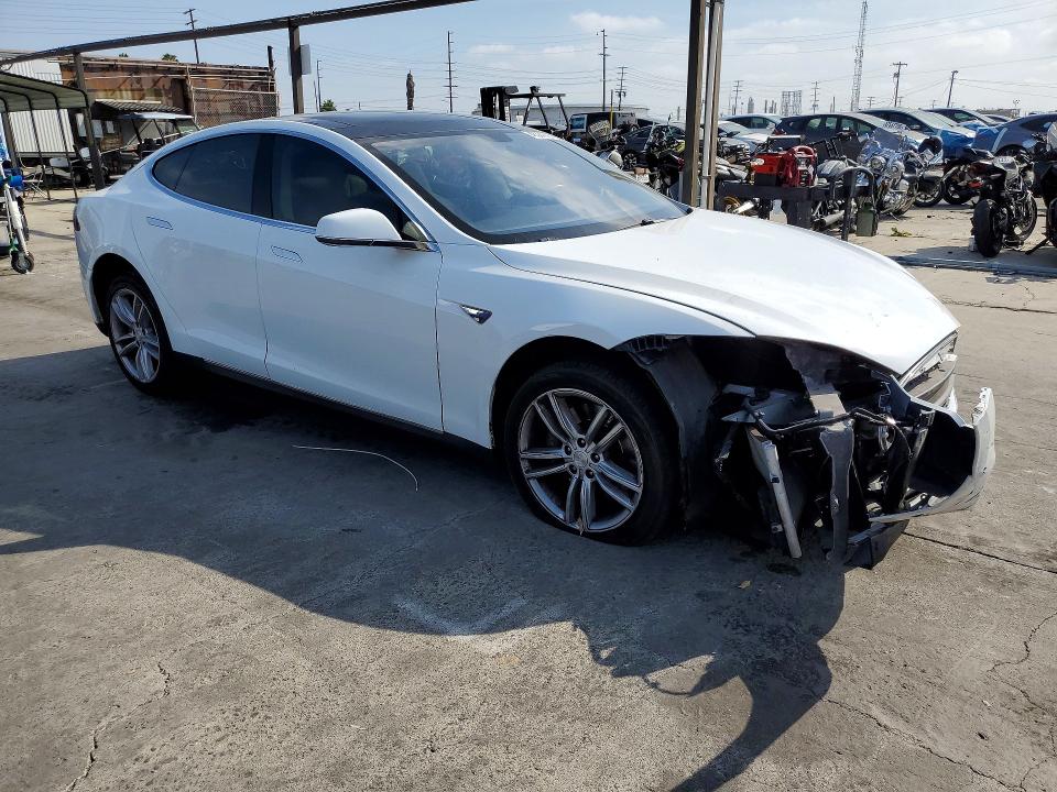 Продаж на аукціоні авто 2012 Tesla Model S, vin: 5YJSA1DN8CFP01327, номер лоту: 48364526