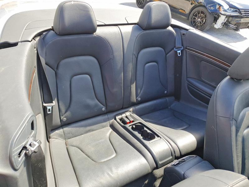 Продажа на аукционе авто 2015 Audi A5, vin: WAUMFAFH6FN010866, номер лота: 51419706