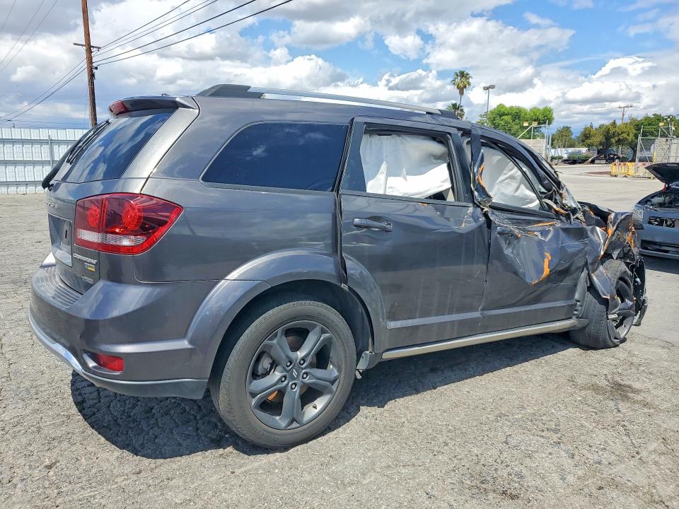 47459586 :رقم المزاد ، 3C4PDCGG6KT809984 vin ، 2019 Dodge Journey مزاد بيع