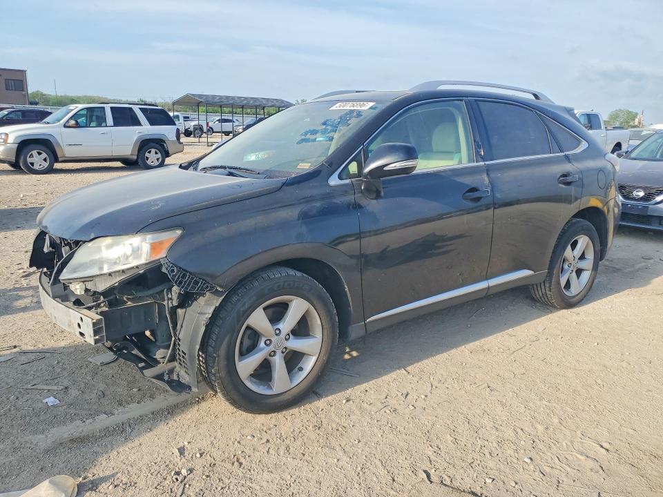 Aukcja sprzedaży 2012 Lexus Rx, vin: 2T2ZK1BA2CC075138, numer aukcji: 50076896