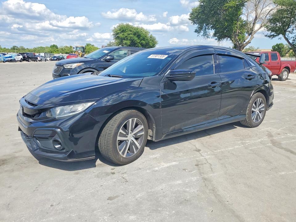 Aukcja sprzedaży 2020 Honda Civic, vin: SHHFK7H39LU202061, numer aukcji: 51901306