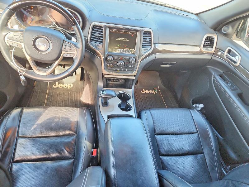 Aukcja sprzedaży 2015 Jeep Grand Cherokee, vin: 1C4RJECG1FC749939, numer aukcji: 50649306