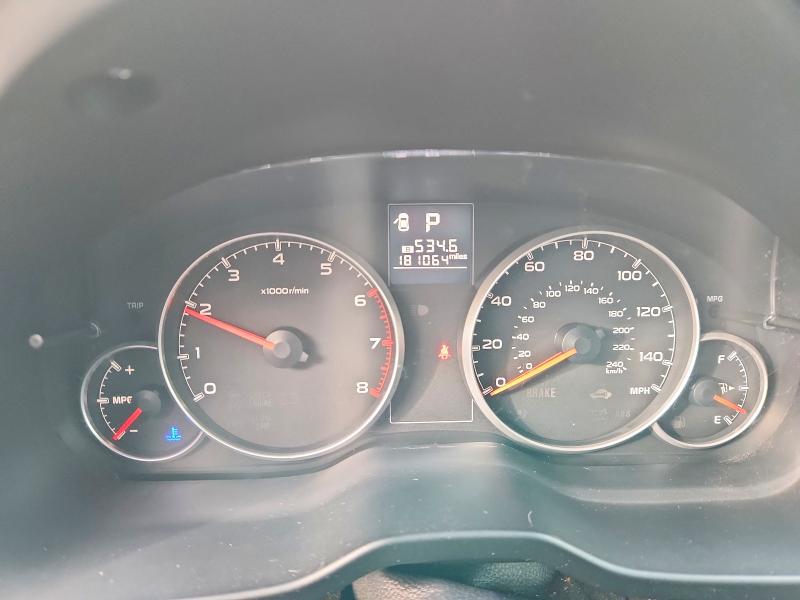 2014 Subaru Outback მანქანა იყიდება აუქციონზე, vin: 4S4BRBDC0E3274718, აუქციონის ნომერი: 50622896