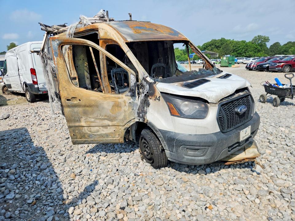 2025 Ford Transit მანქანა იყიდება აუქციონზე, vin: 1FTBR1C89SKA77995, აუქციონის ნომერი: 51490756
