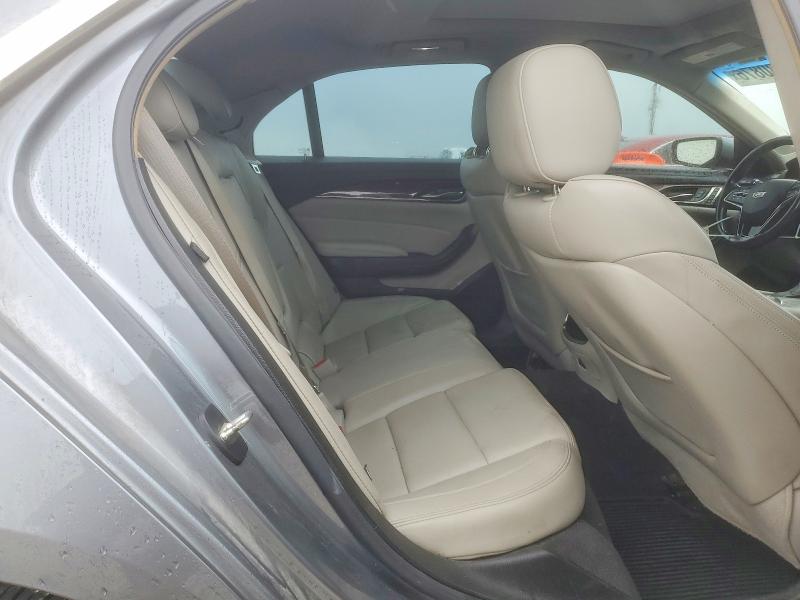 2019 Cadillac Cts მანქანა იყიდება აუქციონზე, vin: 1G6AP5SX5K0140624, აუქციონის ნომერი: 50330876