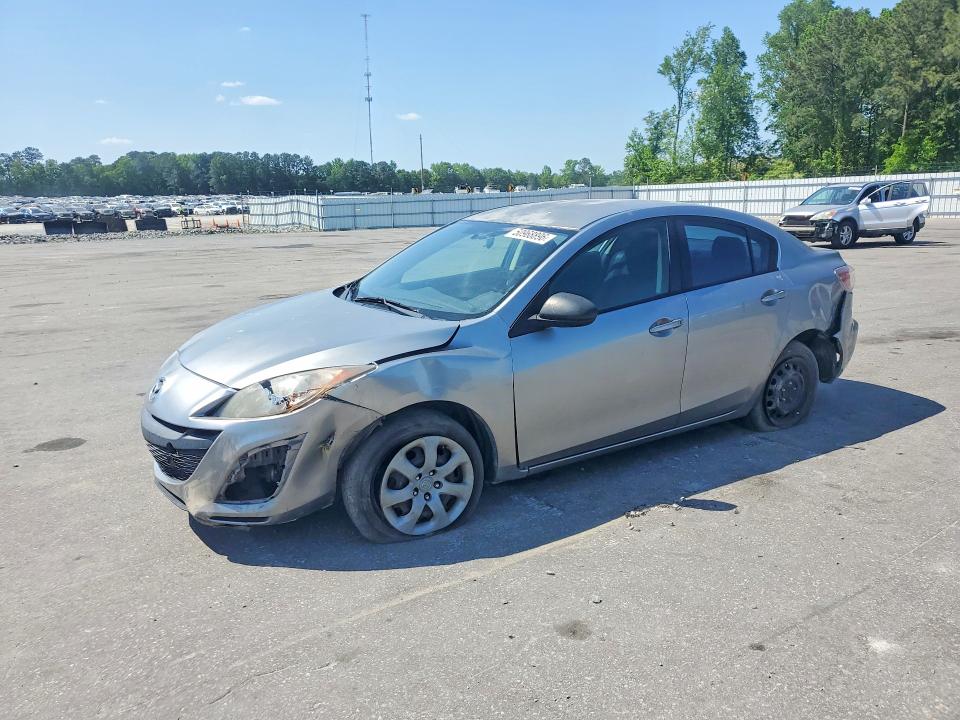 Auction sale of the 2011 Mazda 3, vin: JM1BL1UF3B1413094, lot number: 50968896