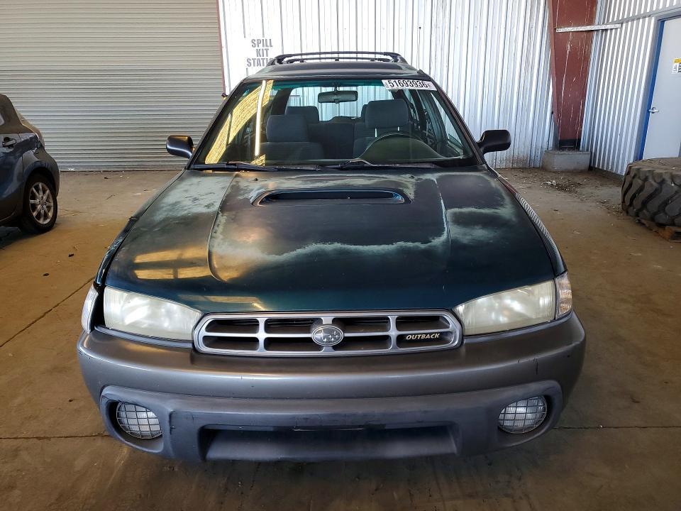 1998 Subaru Legacy მანქანა იყიდება აუქციონზე, vin: 4S3BG6850W7637350, აუქციონის ნომერი: 51693936