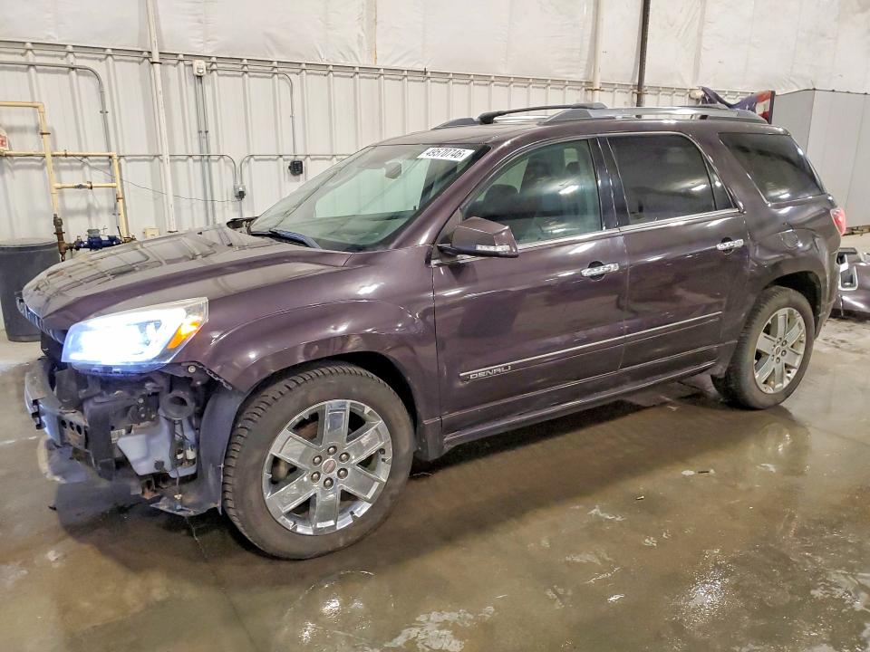 49570746 :رقم المزاد ، 1GKKVTKD1FJ170094 vin ، 2015 Gmc Acadia مزاد بيع