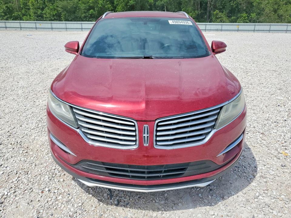 Продажа на аукционе авто 2015 Lincoln Mkc, vin: 5LMCJ1A99FUJ19964, номер лота: 49894936