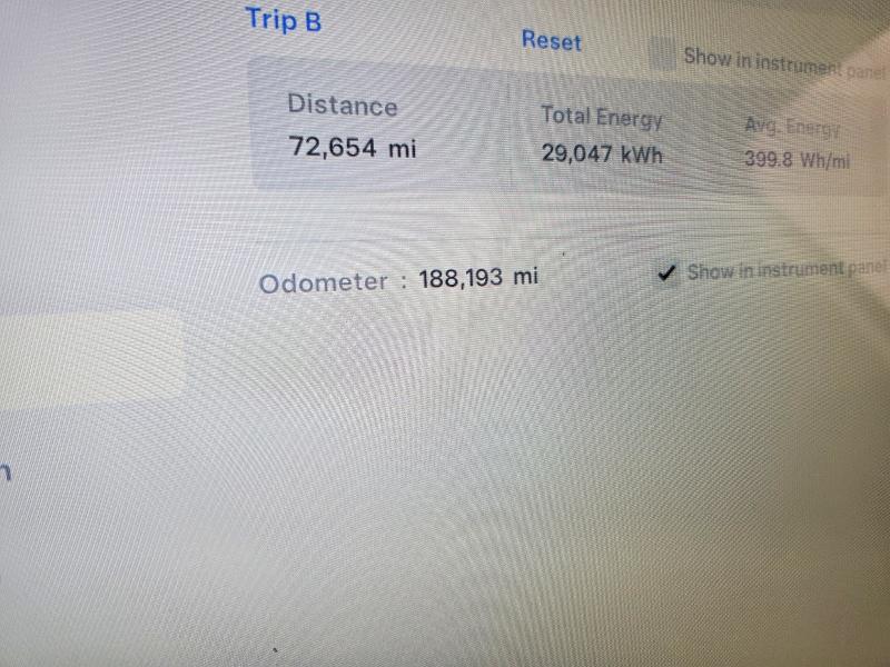 Продаж на аукціоні авто 2017 Tesla Model X, vin: 5YJXCBE20HF039616, номер лоту: 50606256