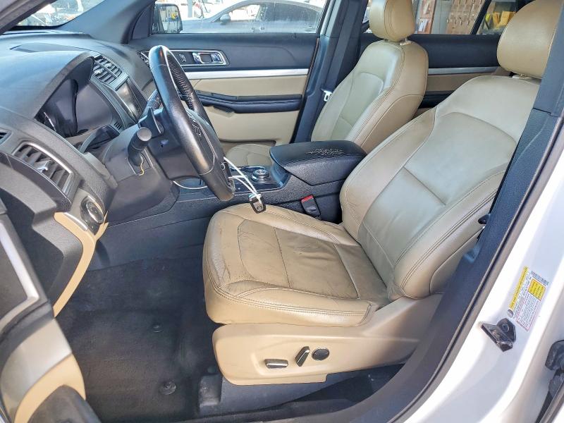 47662386 :رقم المزاد ، 1FM5K8DH5GGA71836 vin ، 2016 Ford Explorer مزاد بيع
