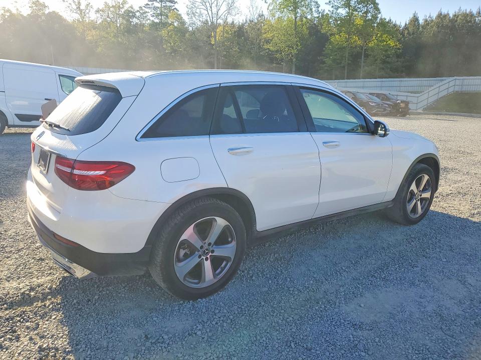 Aukcja sprzedaży 2018 Mercedes-benz Glc, vin: WDC0G4JB6JV113470, numer aukcji: 49293506