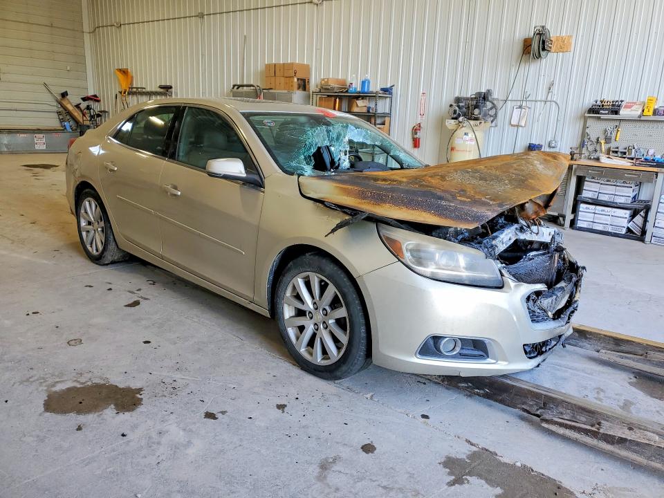 2015 Chevrolet Malibu მანქანა იყიდება აუქციონზე, vin: 1G11D5SL1FF175692, აუქციონის ნომერი: 51446416