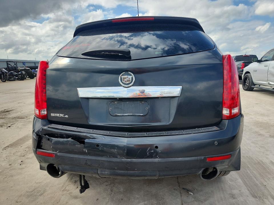 2015 Cadillac Srx მანქანა იყიდება აუქციონზე, vin: 3GYFNFE30FS525928, აუქციონის ნომერი: 51188106