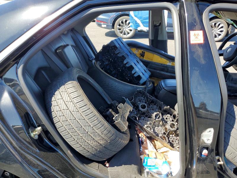 50296796 :رقم المزاد ، 1G6DV5EP6A0126728 vin ، 2010 Cadillac Cts-v مزاد بيع
