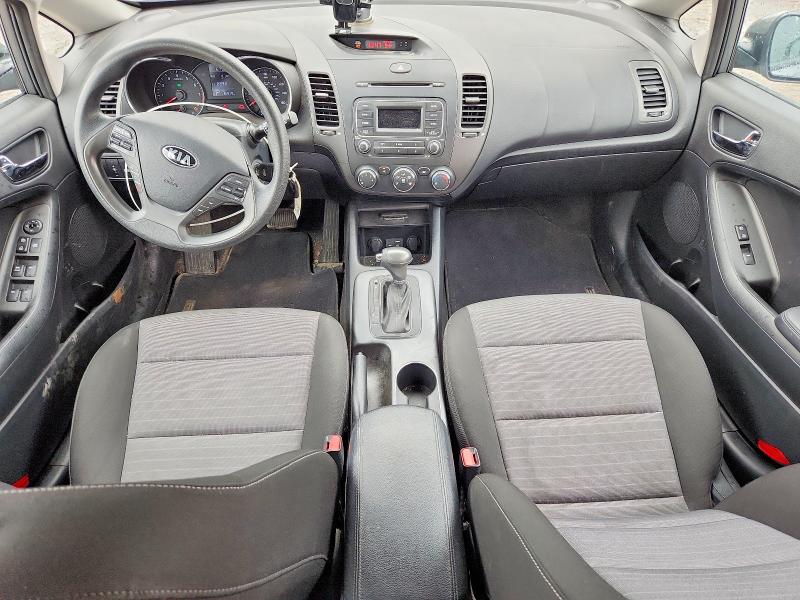 Продаж на аукціоні авто 2016 Kia Forte, vin: KNAFK5A84G5657724, номер лоту: 51250316