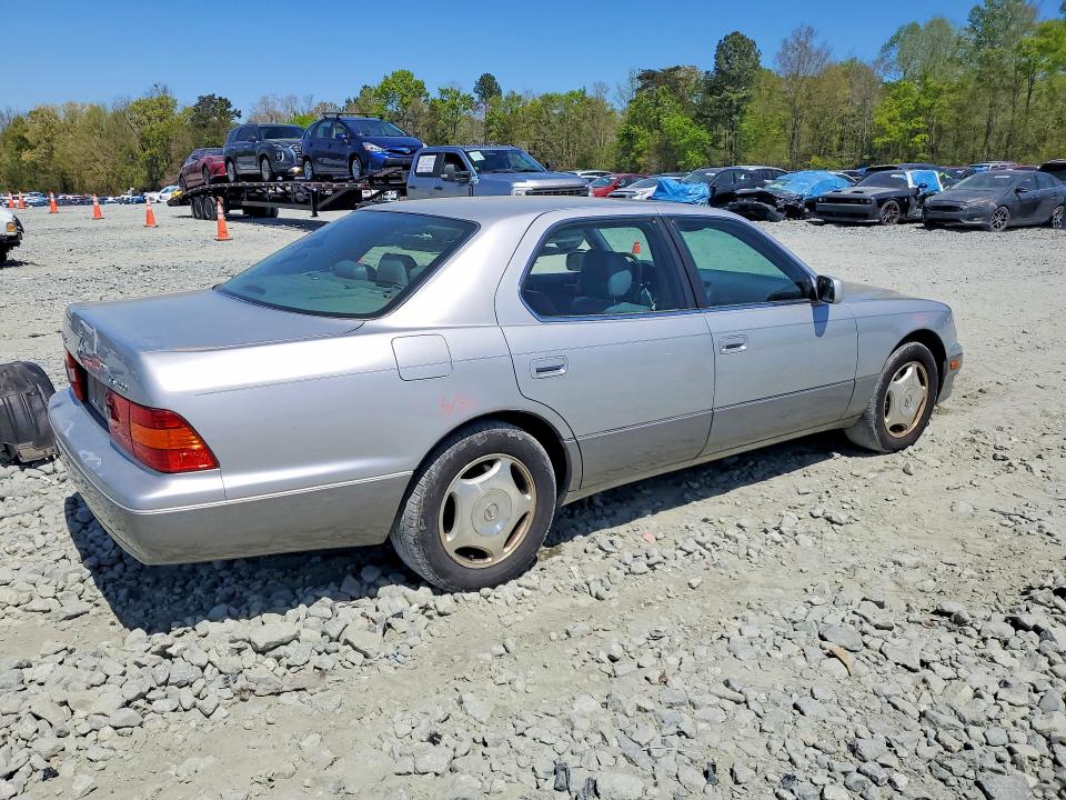 Продажа на аукционе авто 2000 Lexus Ls, vin: JT8BH28F8Y0167626, номер лота: 49615286