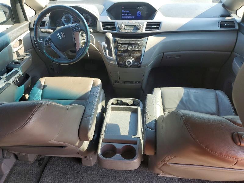 Aukcja sprzedaży 2012 Honda Odyssey, vin: 5FNRL5H65CB142872, numer aukcji: 50969656