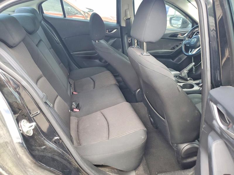Продажа на аукционе авто 2014 Mazda 3, vin: JM1BM1V7XE1137201, номер лота: 41691226
