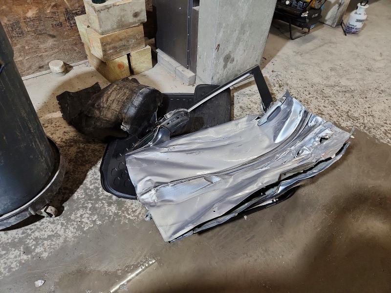 2021 Subaru Outback მანქანა იყიდება აუქციონზე, vin: 4S4BTADC0M3214710, აუქციონის ნომერი: 50159836