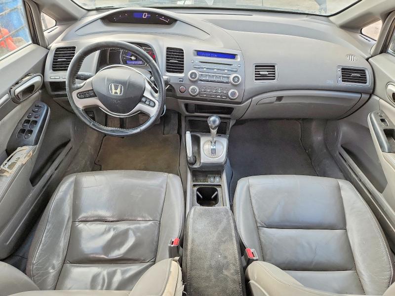 49515896 :رقم المزاد ، 2HGFA16988H121550 vin ، 2008 Honda Civic مزاد بيع