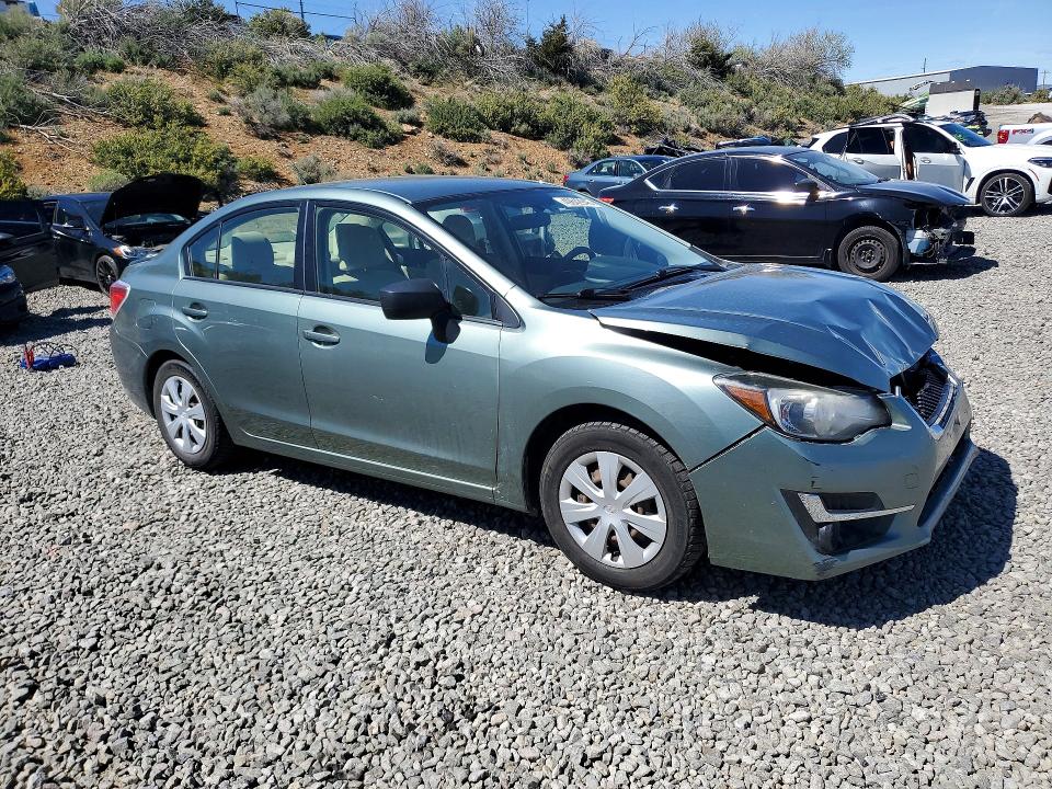 Aukcja sprzedaży 2015 Subaru Impreza, vin: JF1GJAA67FH021478, numer aukcji: 49842946