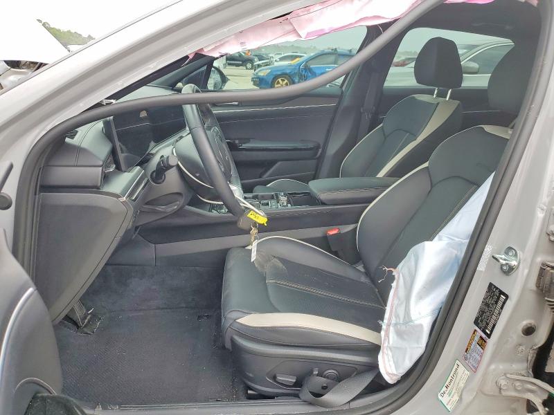 51357216 :رقم المزاد ، KNAG64J75S5333846 vin ، 2025 Kia K5 مزاد بيع