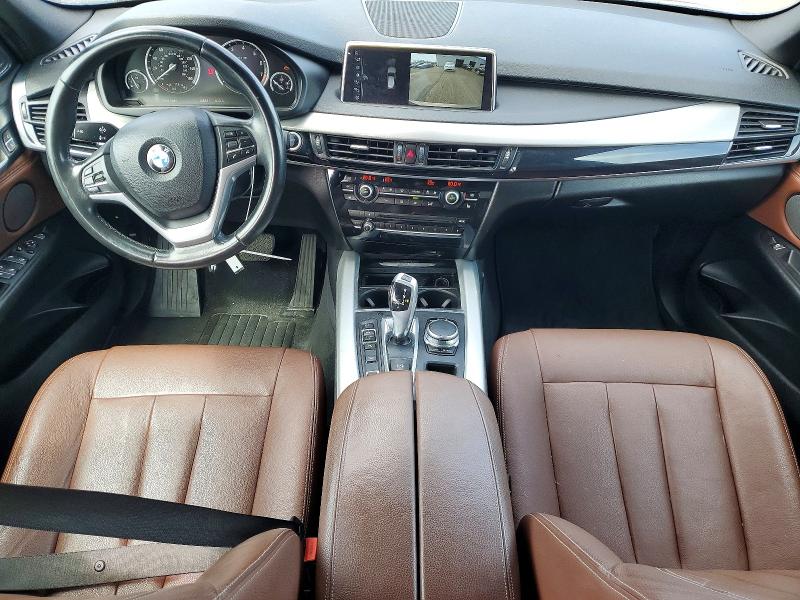 2017 Bmw X5 მანქანა იყიდება აუქციონზე, vin: 5UXKT0C39H0V95513, აუქციონის ნომერი: 47682036