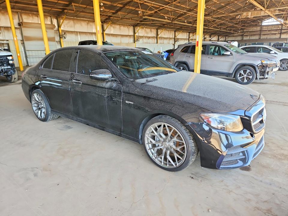 47698916 :رقم المزاد ، WDDZF6EB3HA191766 vin ، 2017 Mercedes-benz E مزاد بيع