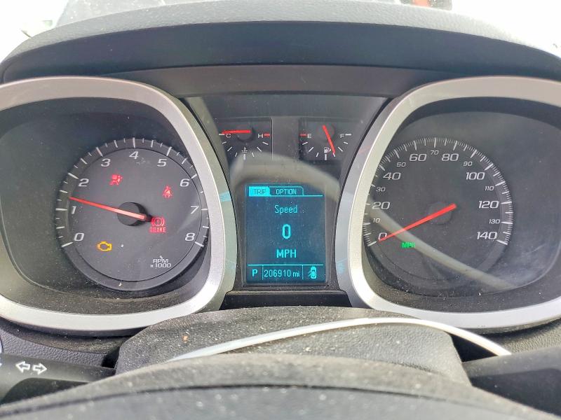 Продаж на аукціоні авто 2013 Chevrolet Equinox, vin: 2GNALDEK2D6105849, номер лоту: 48384776