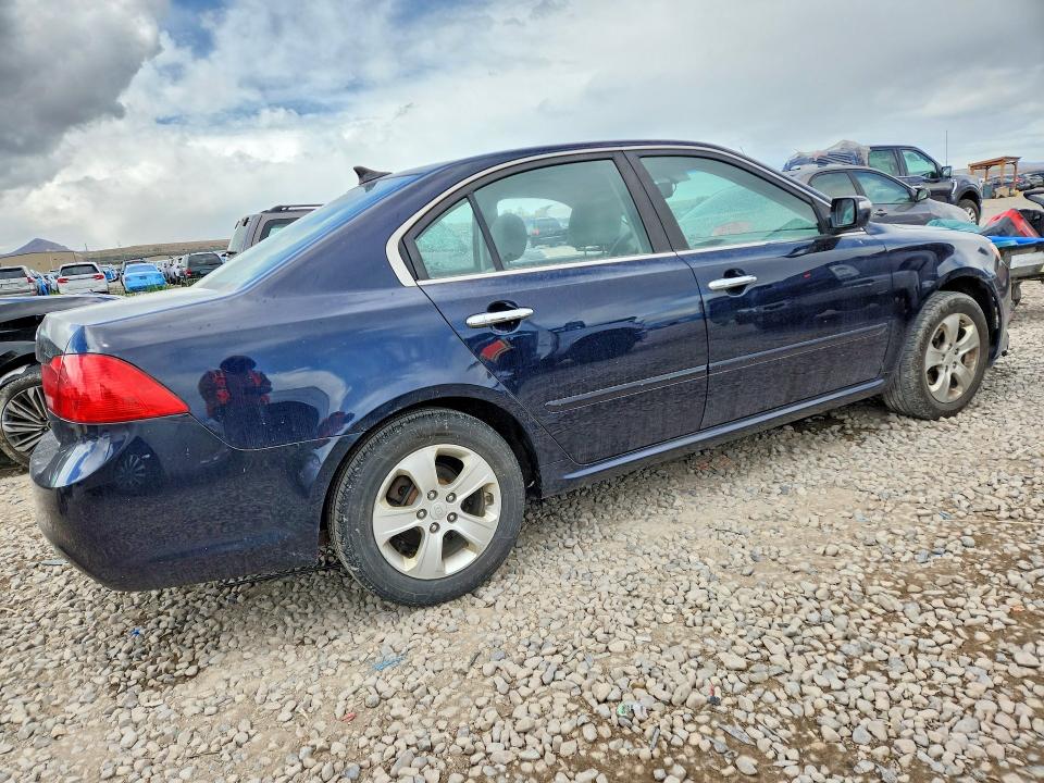 Aukcja sprzedaży 2009 Kia Optima, vin: KNAGE228695295293, numer aukcji: 50363546