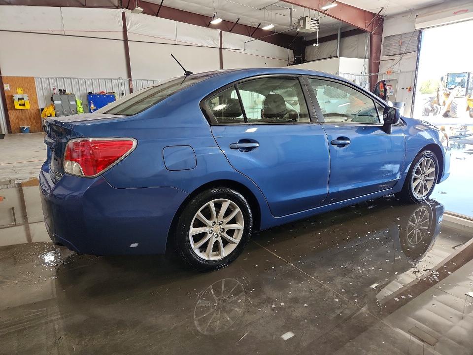 Aukcja sprzedaży 2014 Subaru Impreza, vin: JF1GJAC68EH023980, numer aukcji: 48964266