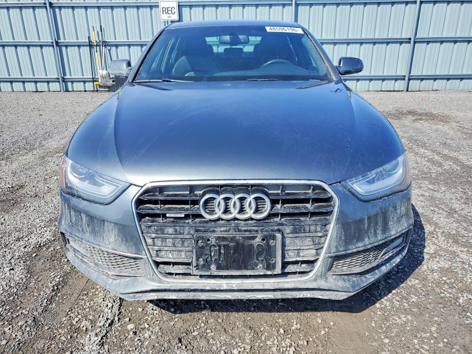 Продажа на аукционе авто 2014 Audi A4, vin: WAUFFCFL6EN034446, номер лота: 48596196