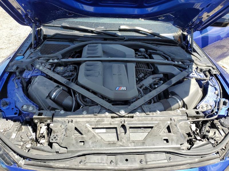 Продажа на аукционе авто 2023 Bmw M4, vin: WBS33AZ09PCM18474, номер лота: 50937206
