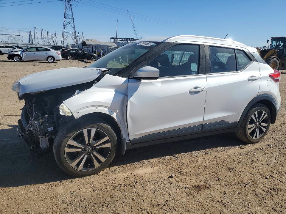 Продаж на аукціоні авто 2020 Nissan Kicks, vin: 3N1CP5CV7LL555261, номер лоту: 51048556