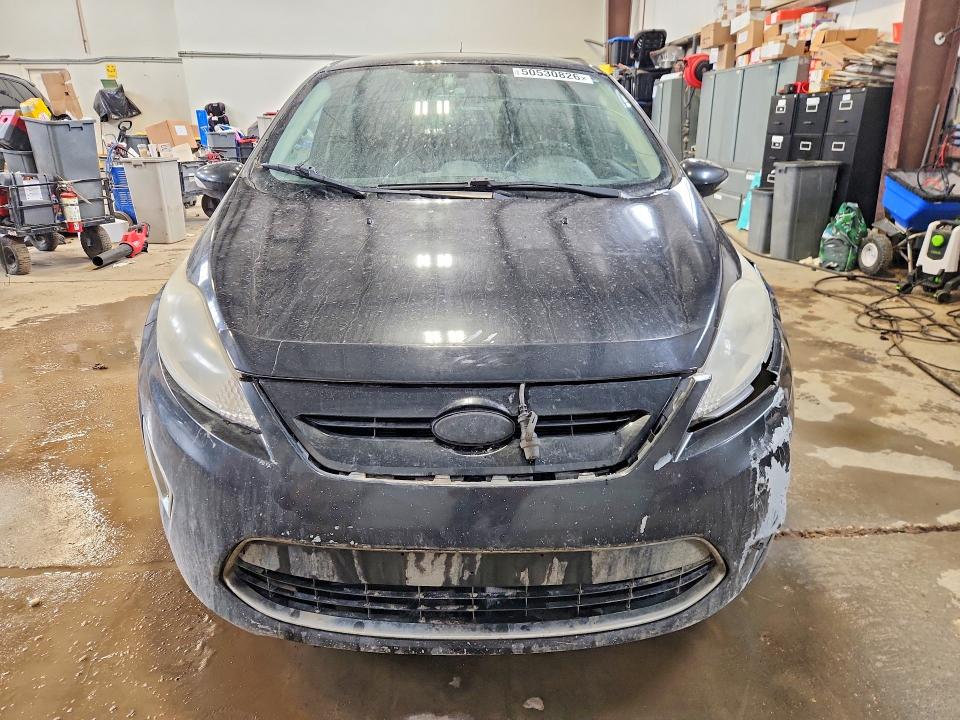 Продажа на аукционе авто 2012 Ford Fiesta, vin: 3FADP4FJ5CM193080, номер лота: 50530826