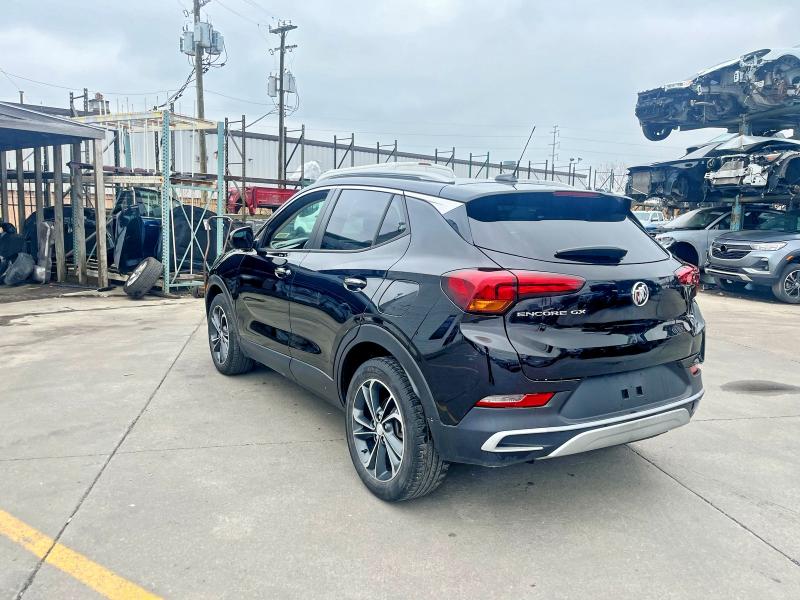 51559966 :رقم المزاد ، KL4MMDSL2LB096513 vin ، 2020 Buick Encore Gx مزاد بيع