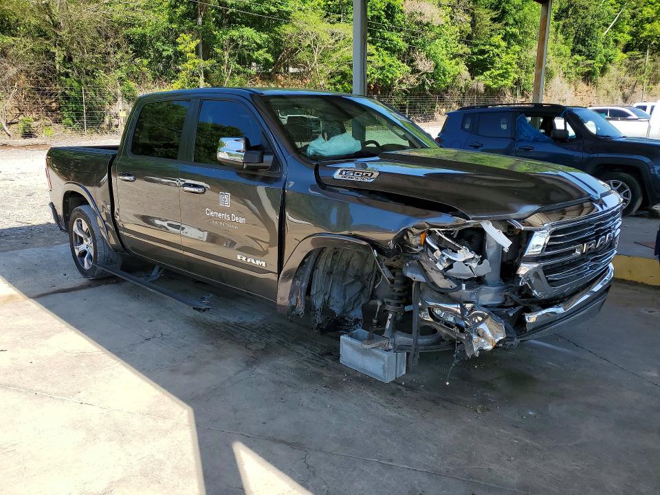 2022 Ram 1500 მანქანა იყიდება აუქციონზე, vin: 1C6RREJT4NN289386, აუქციონის ნომერი: 49898776